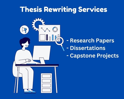 Thesis Rewriting Services